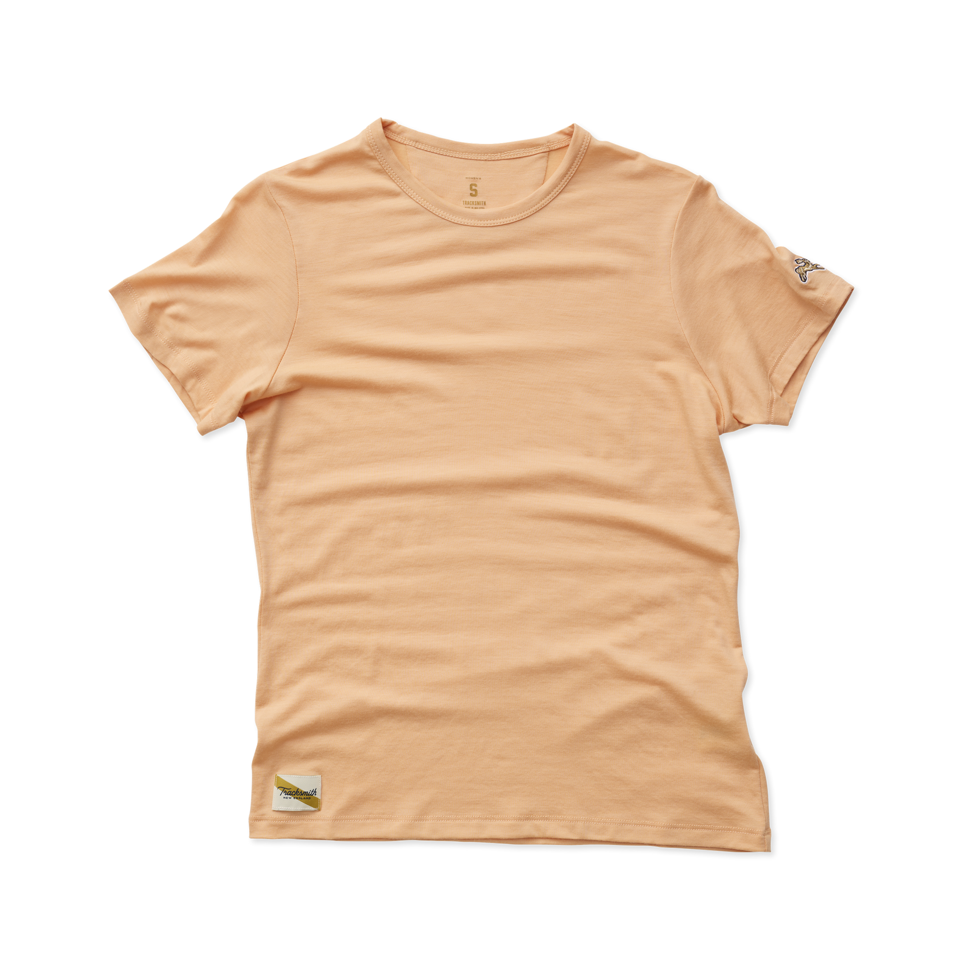 Women's Harrier Tee | Peach