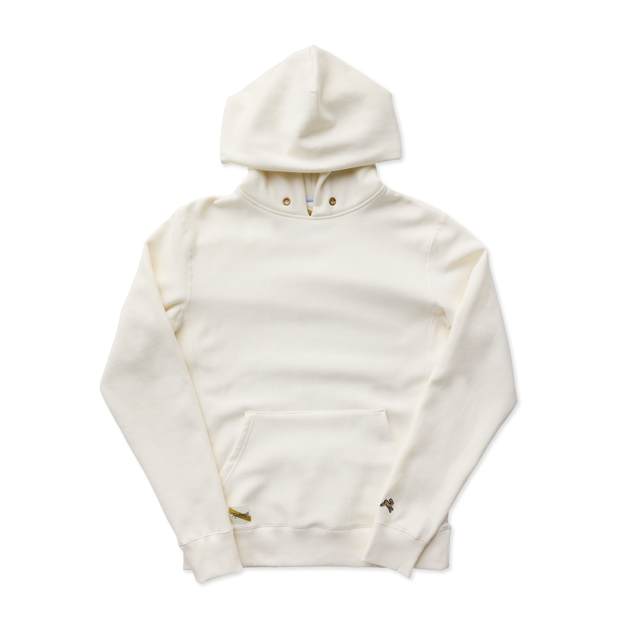 Mens | Trackhouse Sweatshirt | White