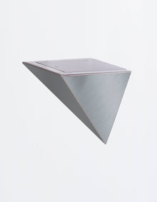 Pyramid Bracket | Stainless Steel