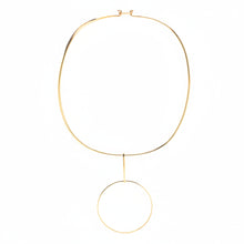 Statement Collar - Nord Am Markdown 2112 | 18K Yellow Gold-Plated