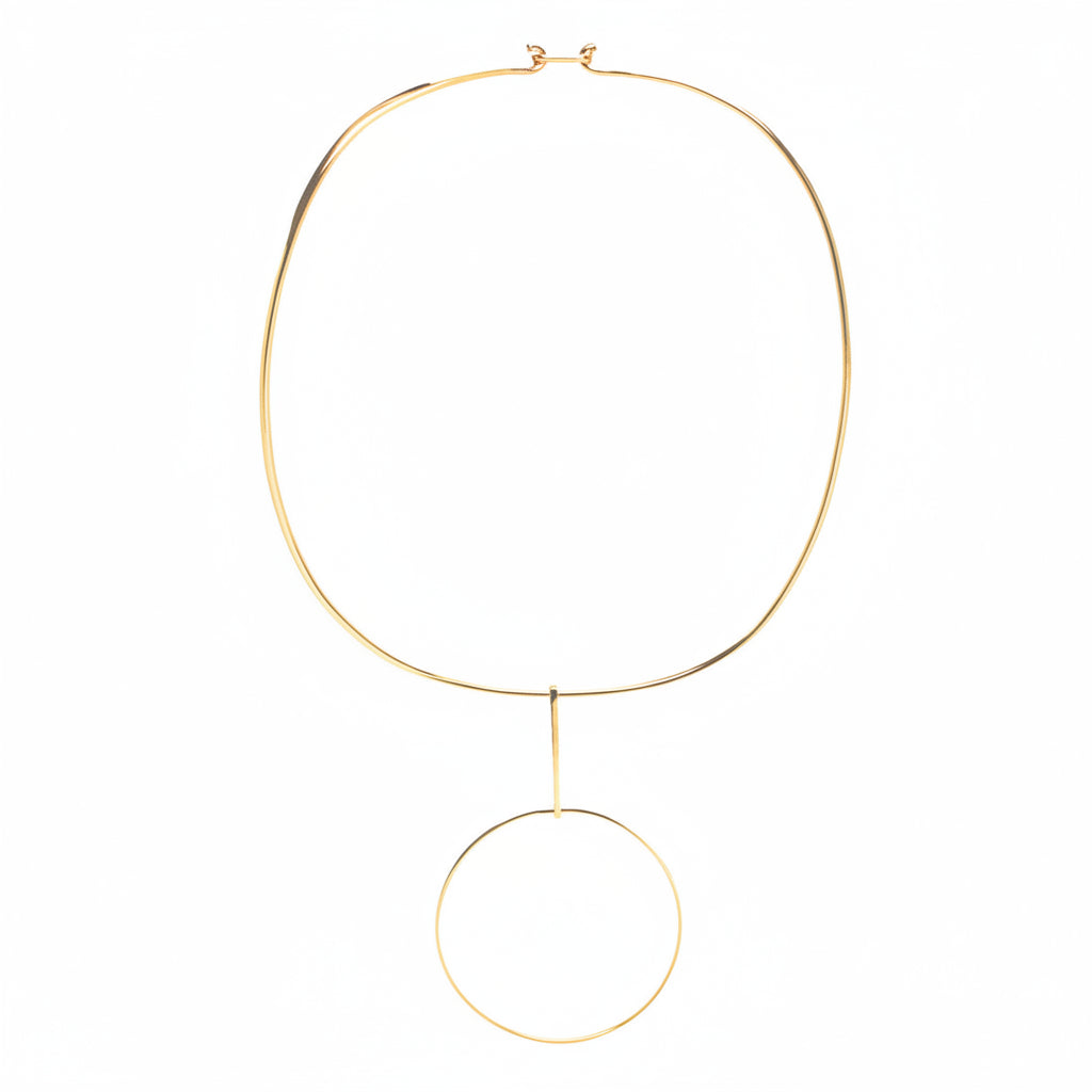 Statement Collar - Nord Am Markdown 2112 | 18K Yellow Gold-Plated