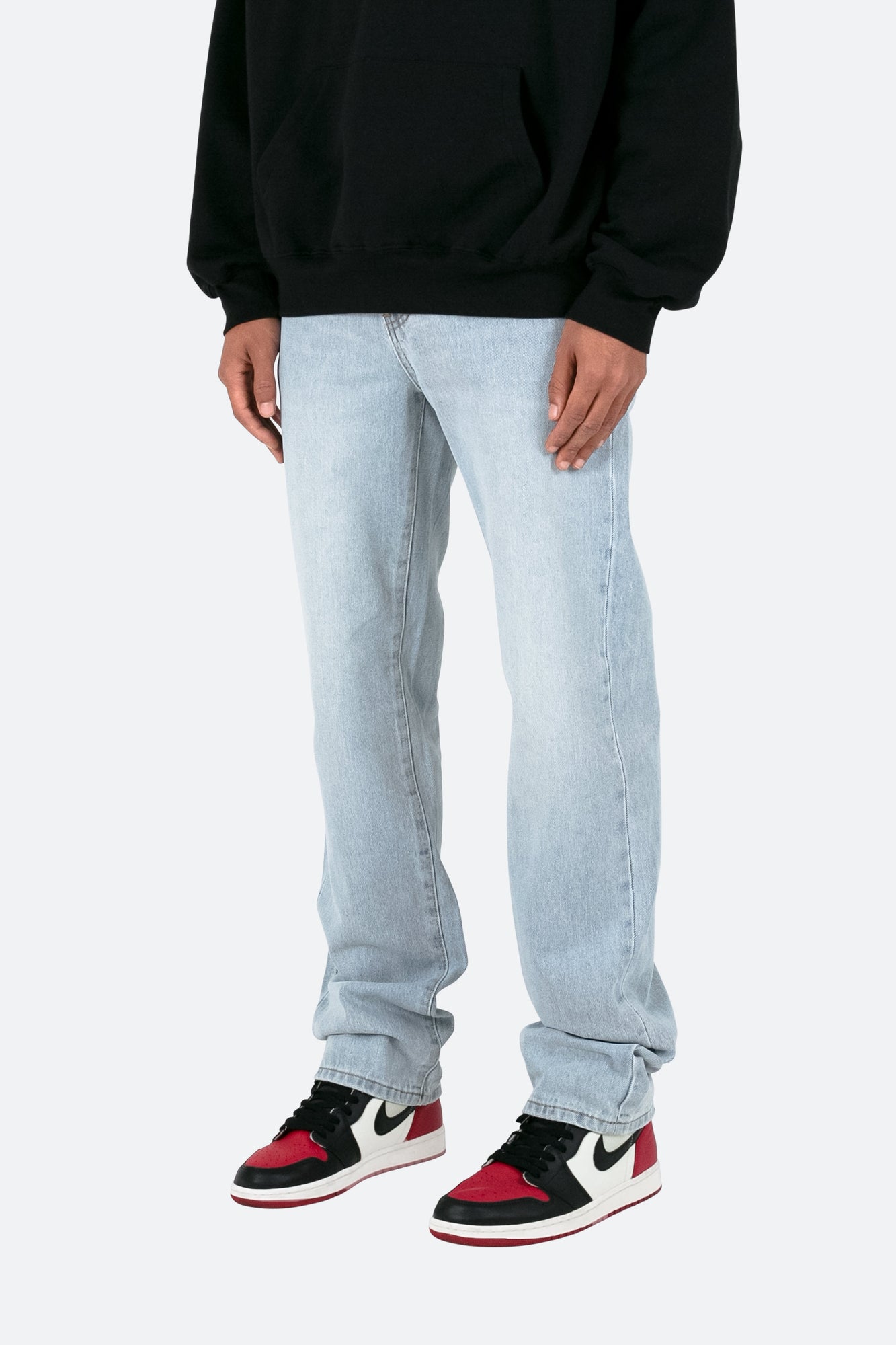 Straight Every Day Denim | Light Blue