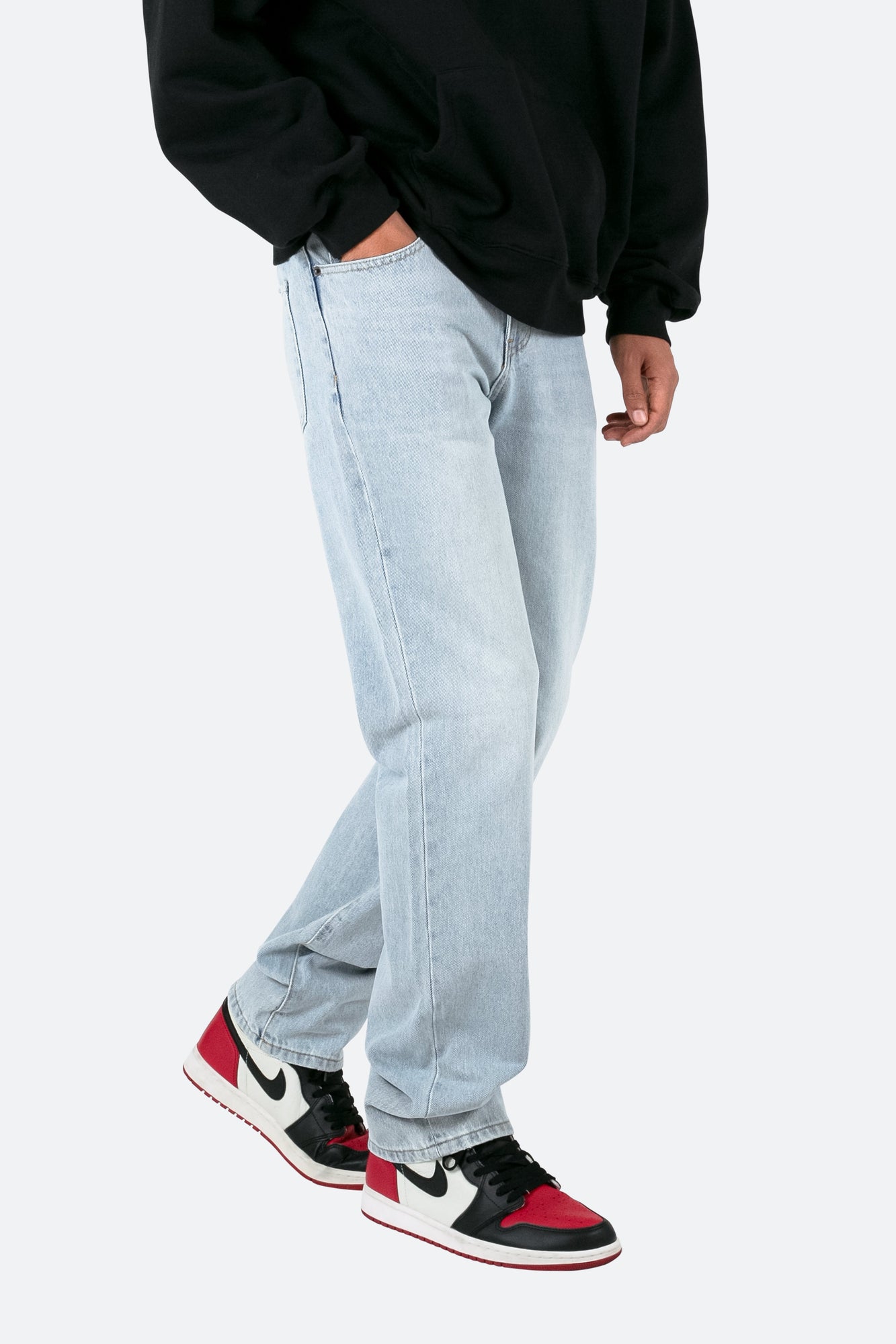 Straight Every Day Denim | Light Blue