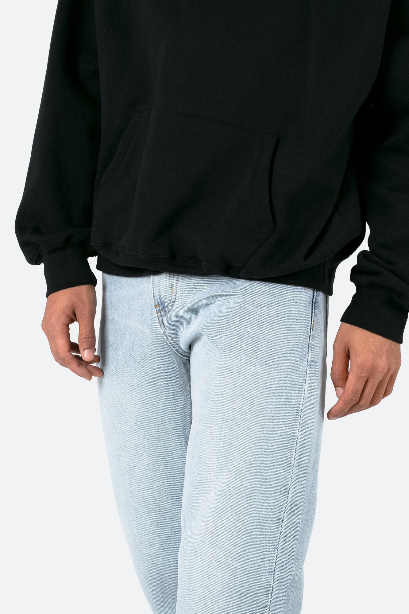 Straight Every Day Denim | Light Blue