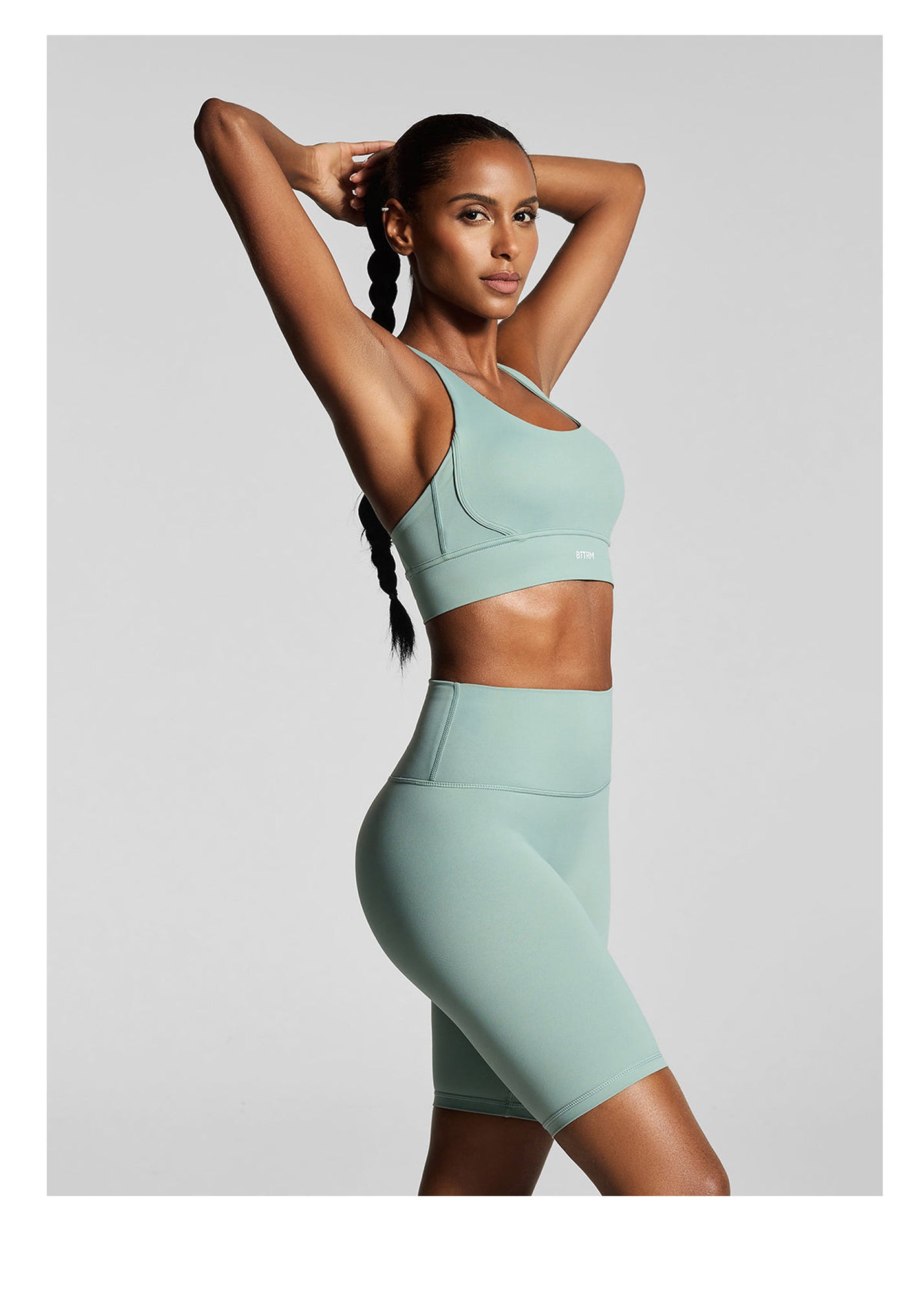 Strappy Back Top | Fresh Green