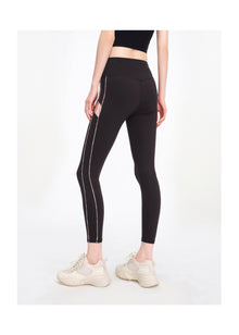 Stretchy Yoga Pants | Black