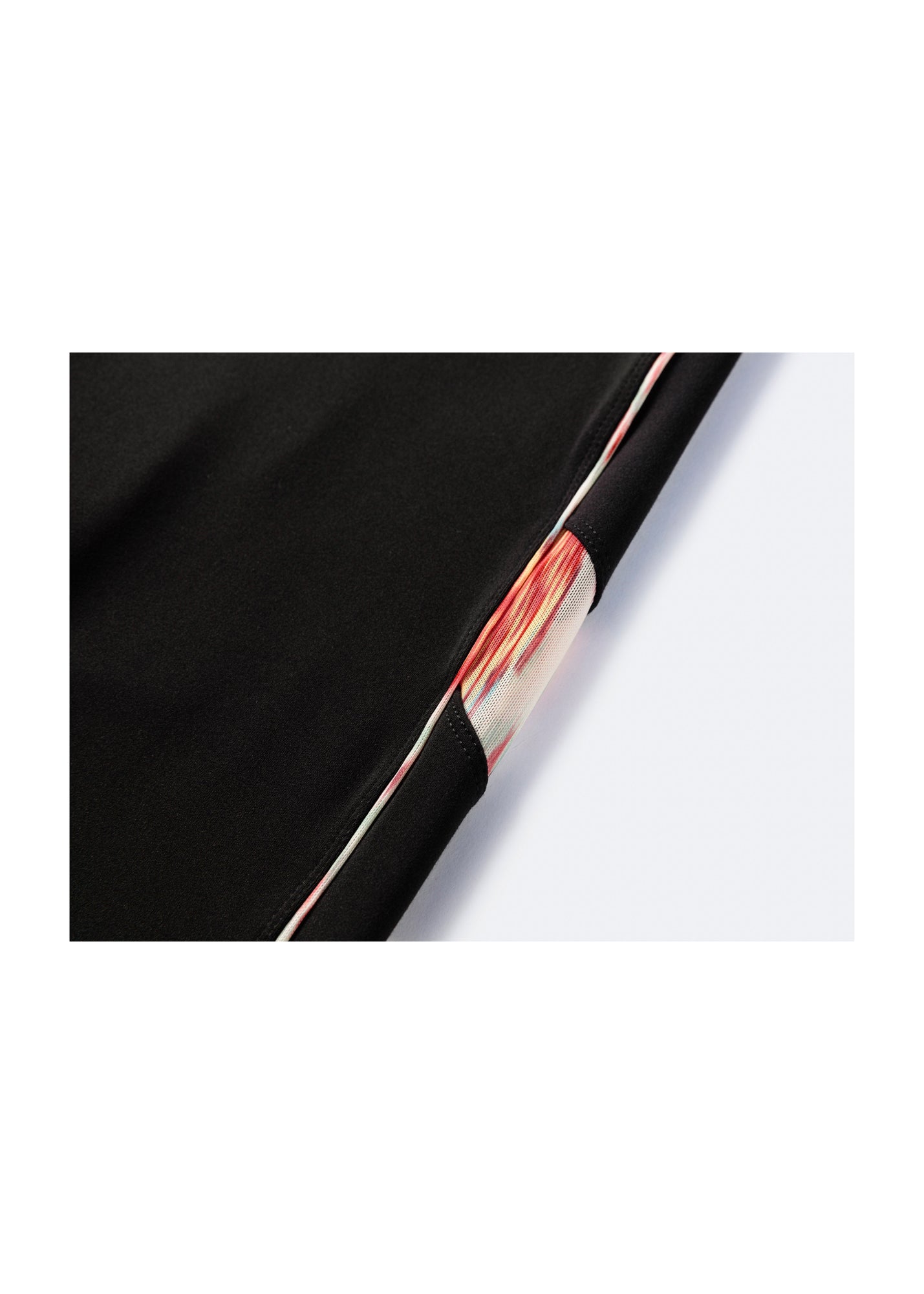 Stretchy Yoga Pants | Black