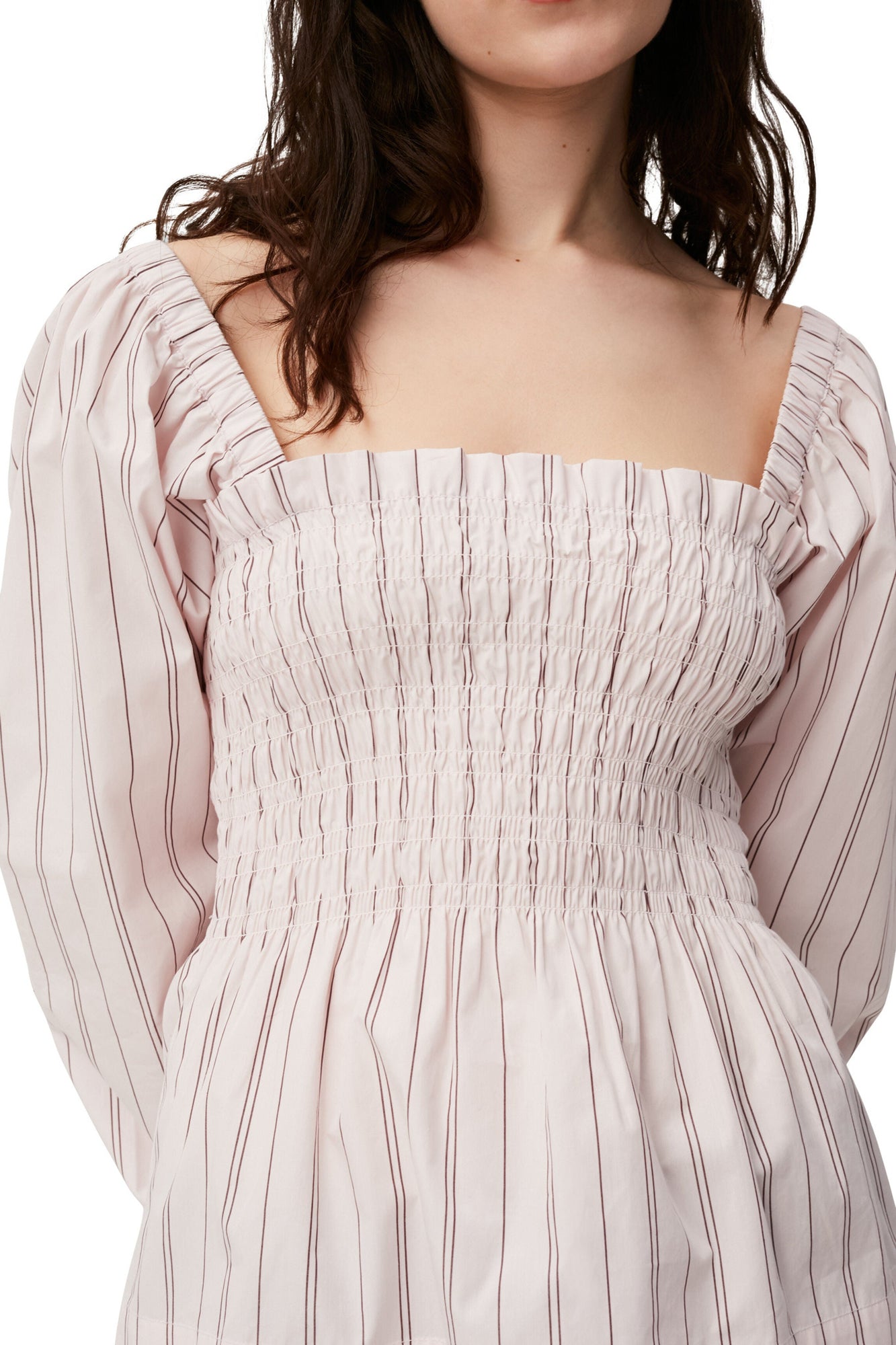 Striped Top | Shrinking Violet