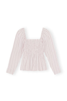 Striped Top | Shrinking Violet