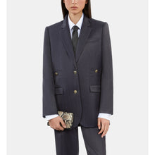 Suit Jacket | Women | Navy Blue