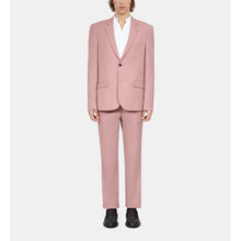 Suit Jacket | Men | Pastel Pink