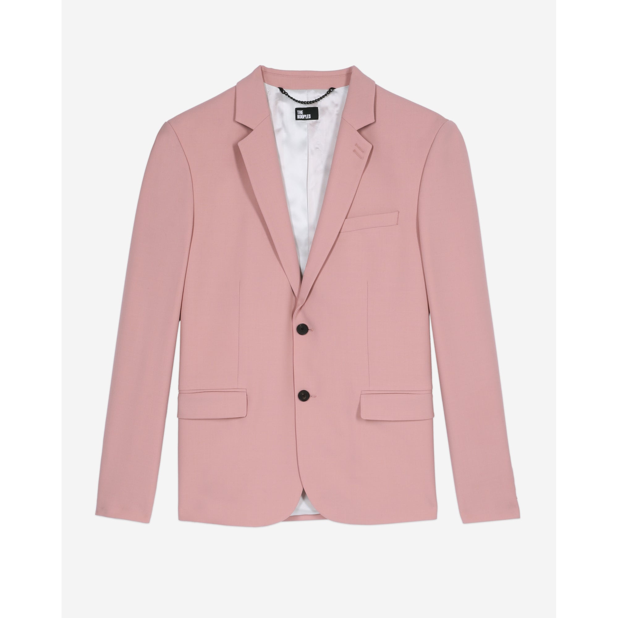 Suit Jacket | Men | Pastel Pink