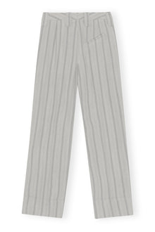Suit Trousers | Phantom Stripe