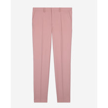 Suit Trousers | Men | Pastel Pink