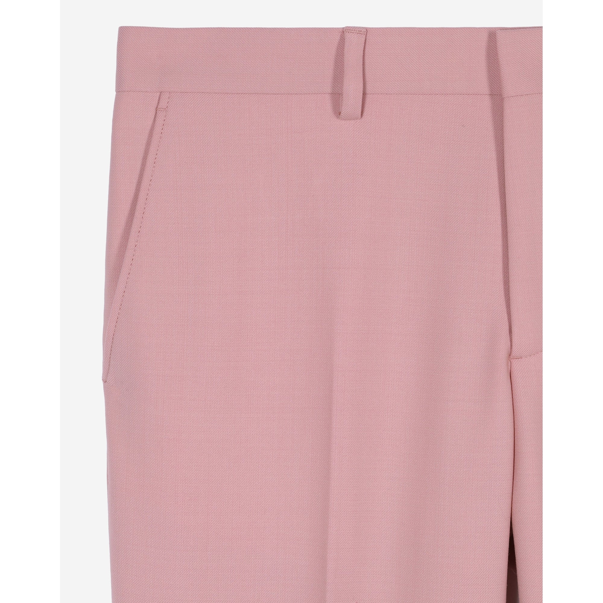 Suit Trousers | Men | Pastel Pink