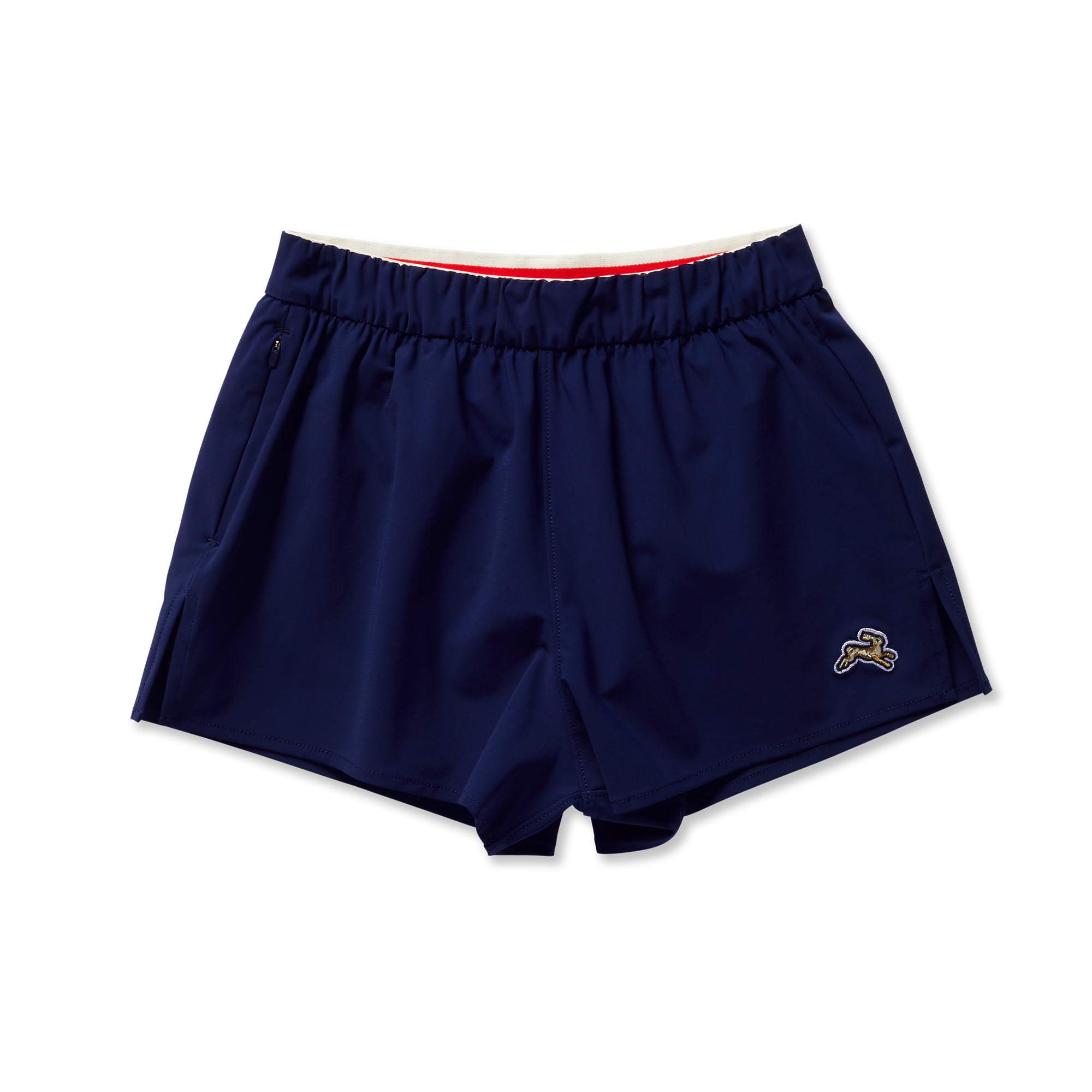 Women's Run Cannonball Run Shorts 2022 | Navy