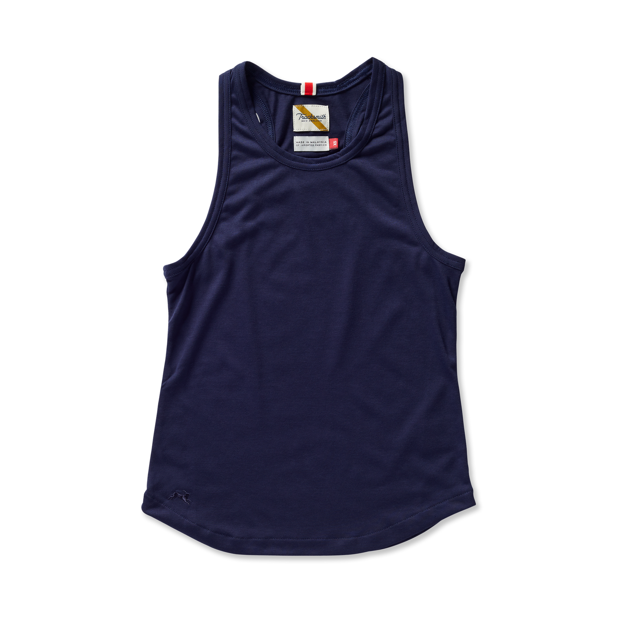 Women's Run Cannonball Run Tank | Navy