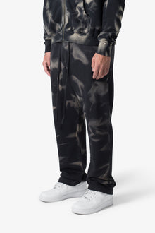 Sun Burned Sweatpants | Washed Black