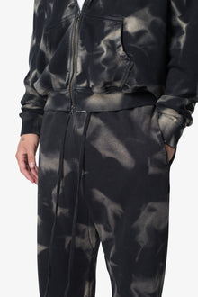 Sun Burned Sweatpants | Washed Black
