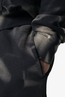 Sun Burned Sweatpants | Washed Black