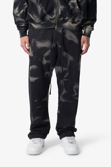 Sun Burned Sweatpants | Washed Black