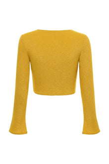 Flair Solidad Top | Sun Sparkle