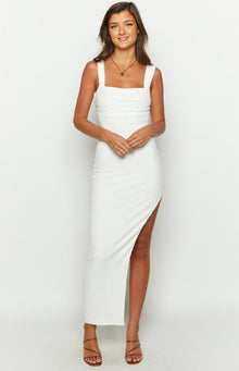 Sway Maxi Dress | White