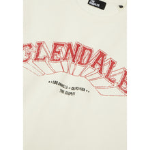 Sweatshirt With Glendale Serigraphy | Women | Ecru