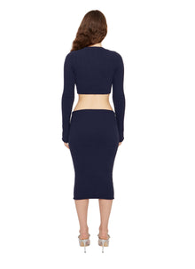 Womens | Sweet Knit Cardigan | Navy