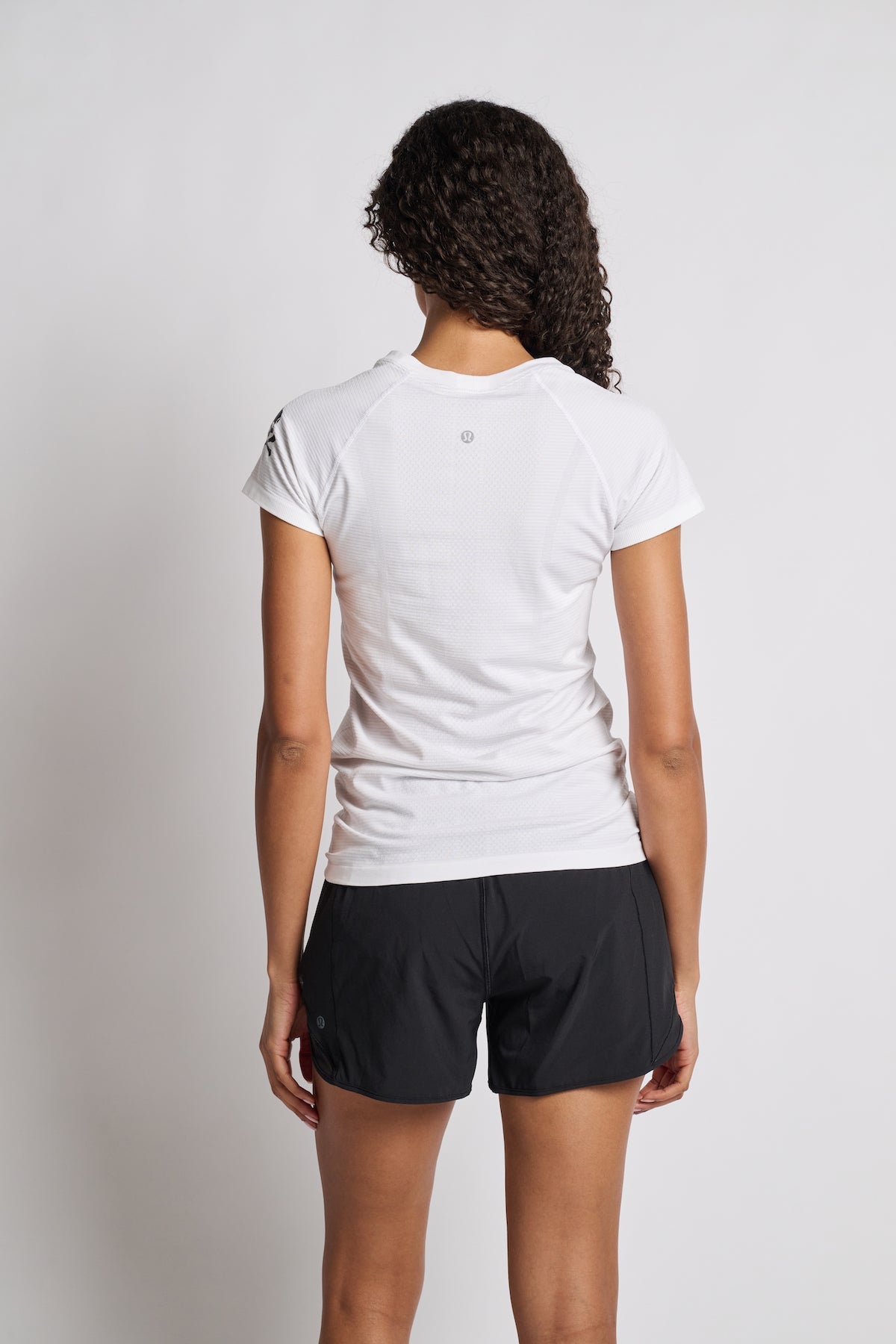 Lululemon | Swiftly Tech Short Sleeve | White/White