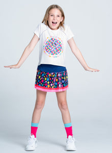 Kids | Lucky Me Short Sleeve | Multi