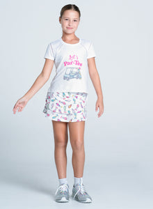 Kids | Let's Par-tee Short Sleeve | Multi