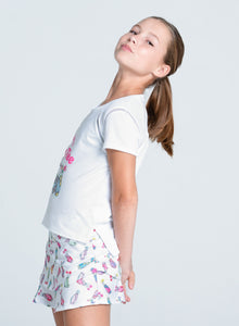 Kids | Let's Par-tee Short Sleeve | Multi