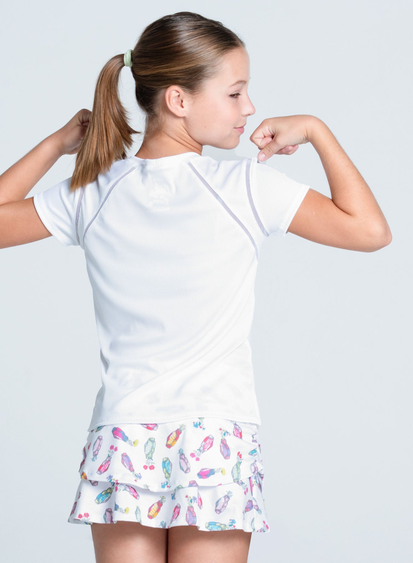 Kids | Let's Par-tee Short Sleeve | Multi
