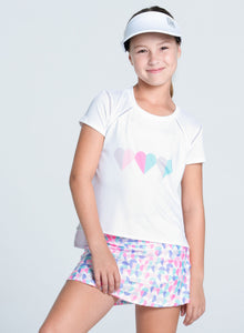 Kids | It's A Tie Short Sleeve | Multi
