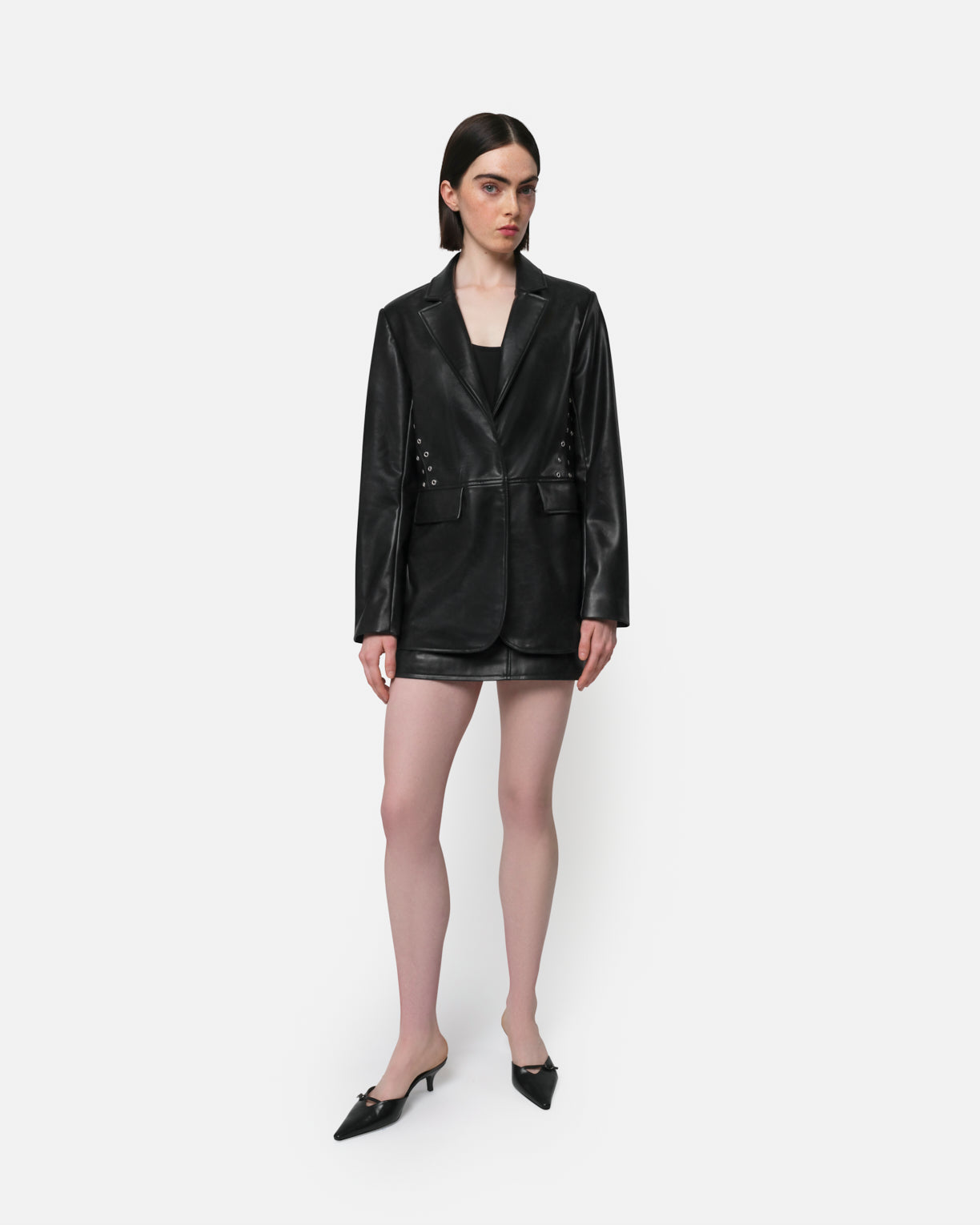Women | Kelan Blazer | Noir