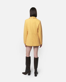 Women | Kelan Blazer | Cornsilk