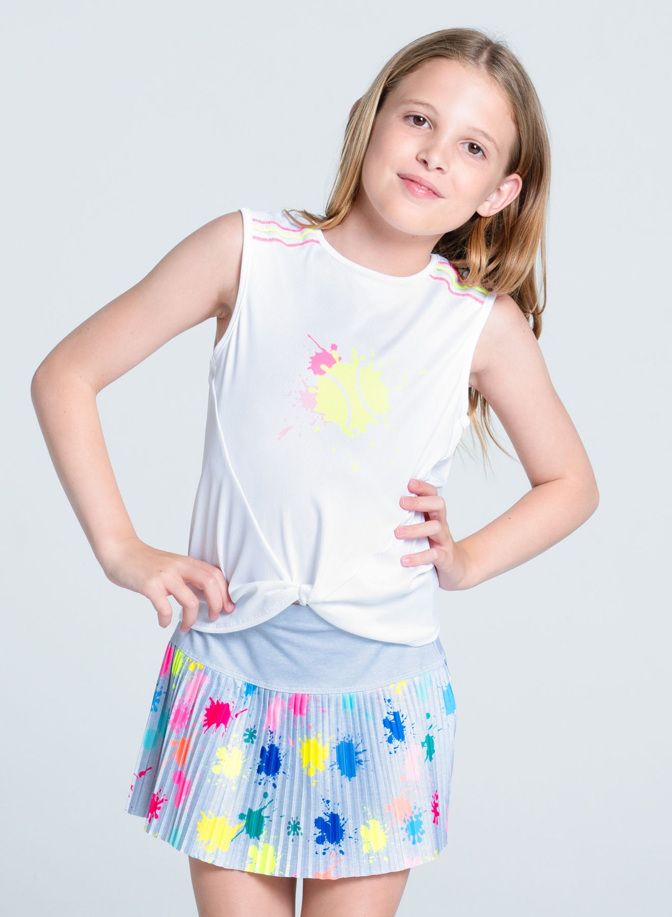 Kids | Smash That Ball Tank | Multi