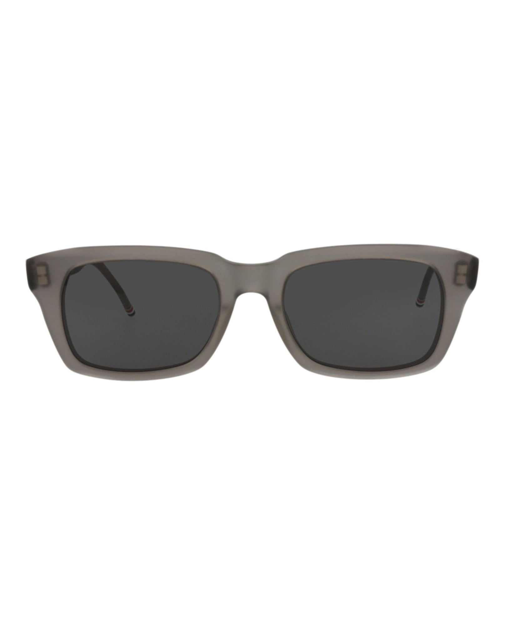 Thom Browne Square Acetate Sunglasses | Grey