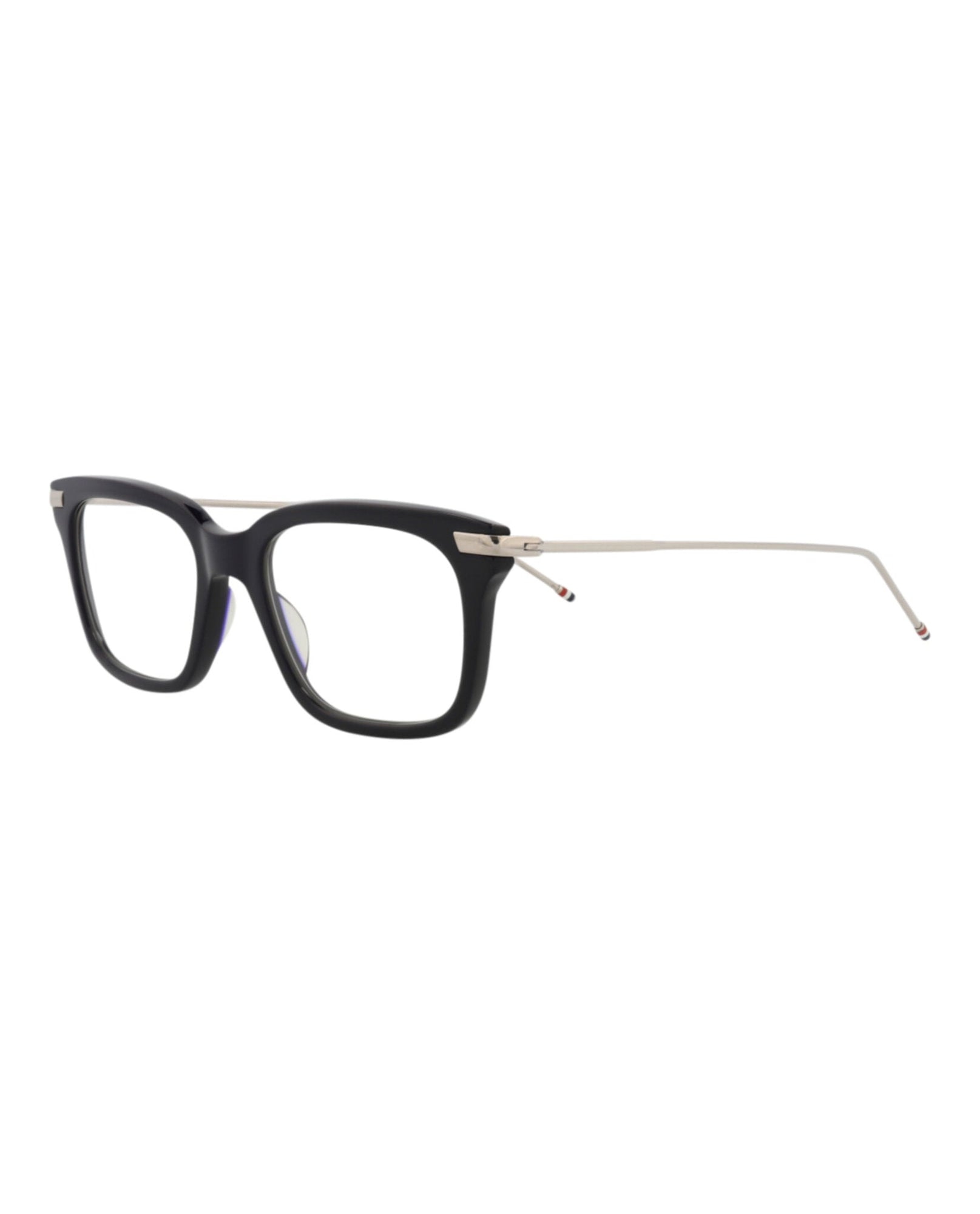 Thom Browne Square Acetate Optical Frames | Navy