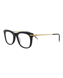 Thom Browne Square Acetate Optical Frames | Navy