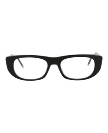 Thom Browne Square Acetate Optical Frames | Black