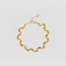 The Teardrop Bracelet | Gold