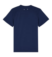 Men | French Tour Tee Shirt | Navy