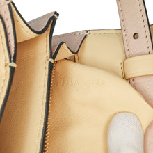 Celine | Pre-Owned Small Liege Calfskin Classic Box | Pink/Light Pink