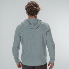 Men | Active Puremeso Pocket Hoodie | Blue Haze