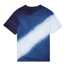 Men | Tie & Dye  Tee Shirt | Earthenware