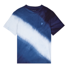 Men | Tie & Dye  Tee Shirt | Earthenware