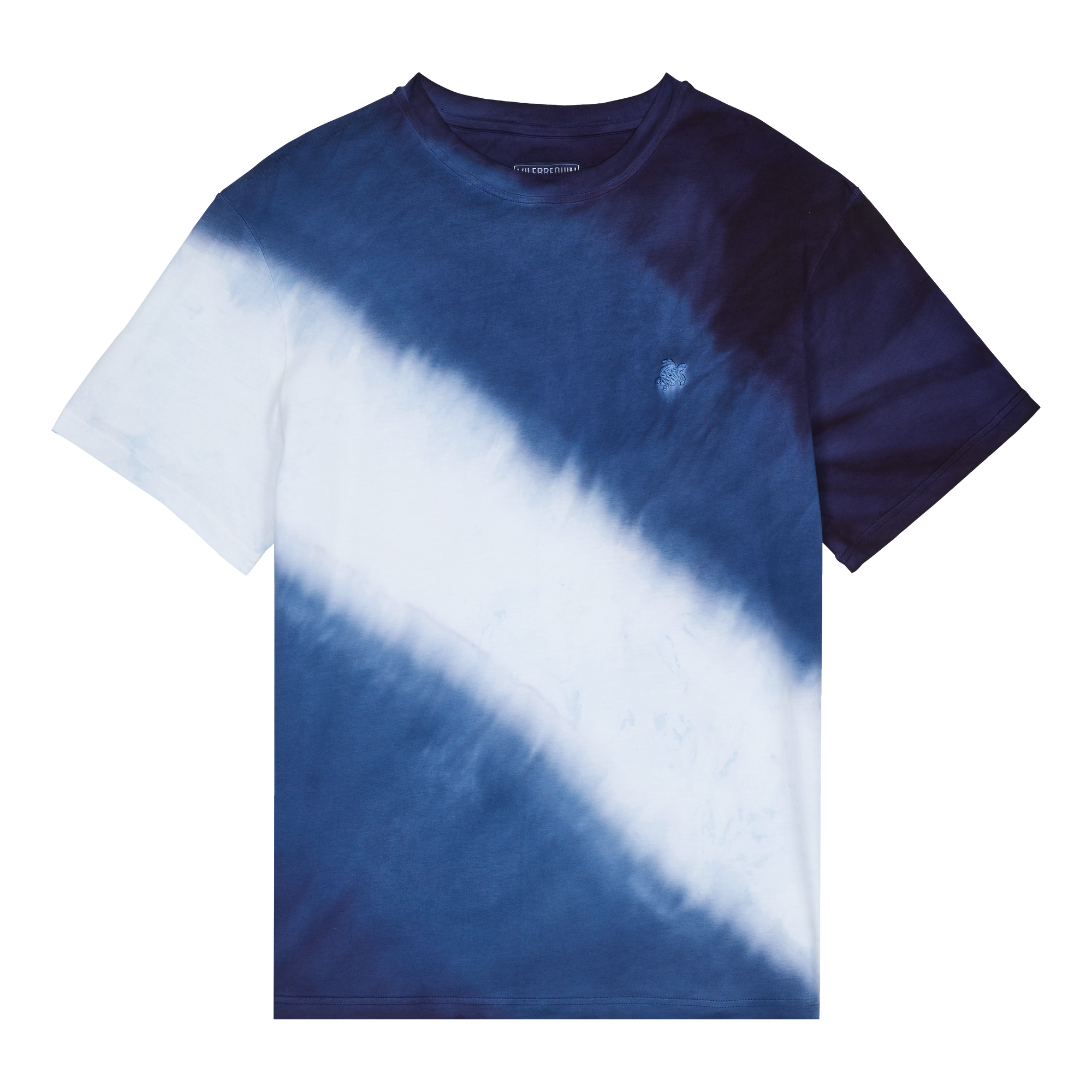 Men | Tie & Dye  Tee Shirt | Earthenware