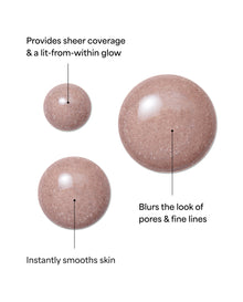 Filter Primer Blurring & Moisturizing Primer | Cosmos - Deep